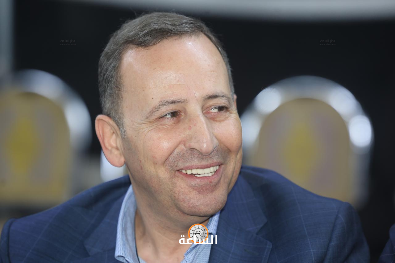 الصحفي طه أبو ردن