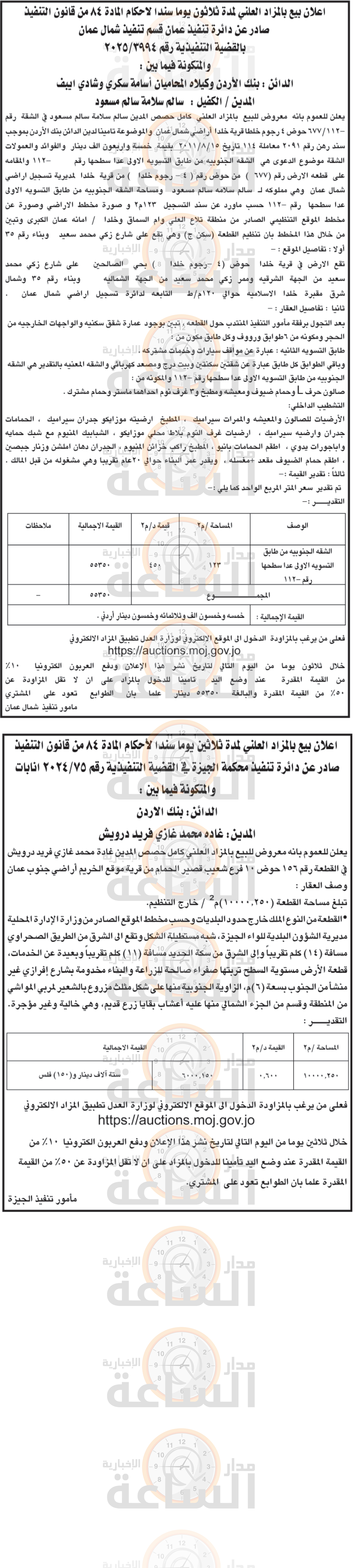 Madar Al-Saa Images 0.45942780434804653