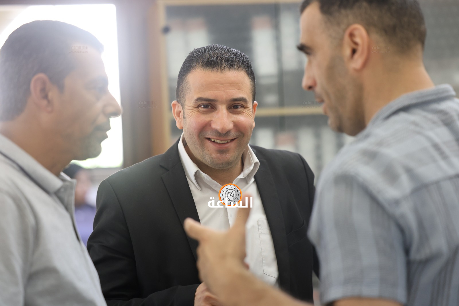 Madar Al-Saa Images 0.27905459543526534
