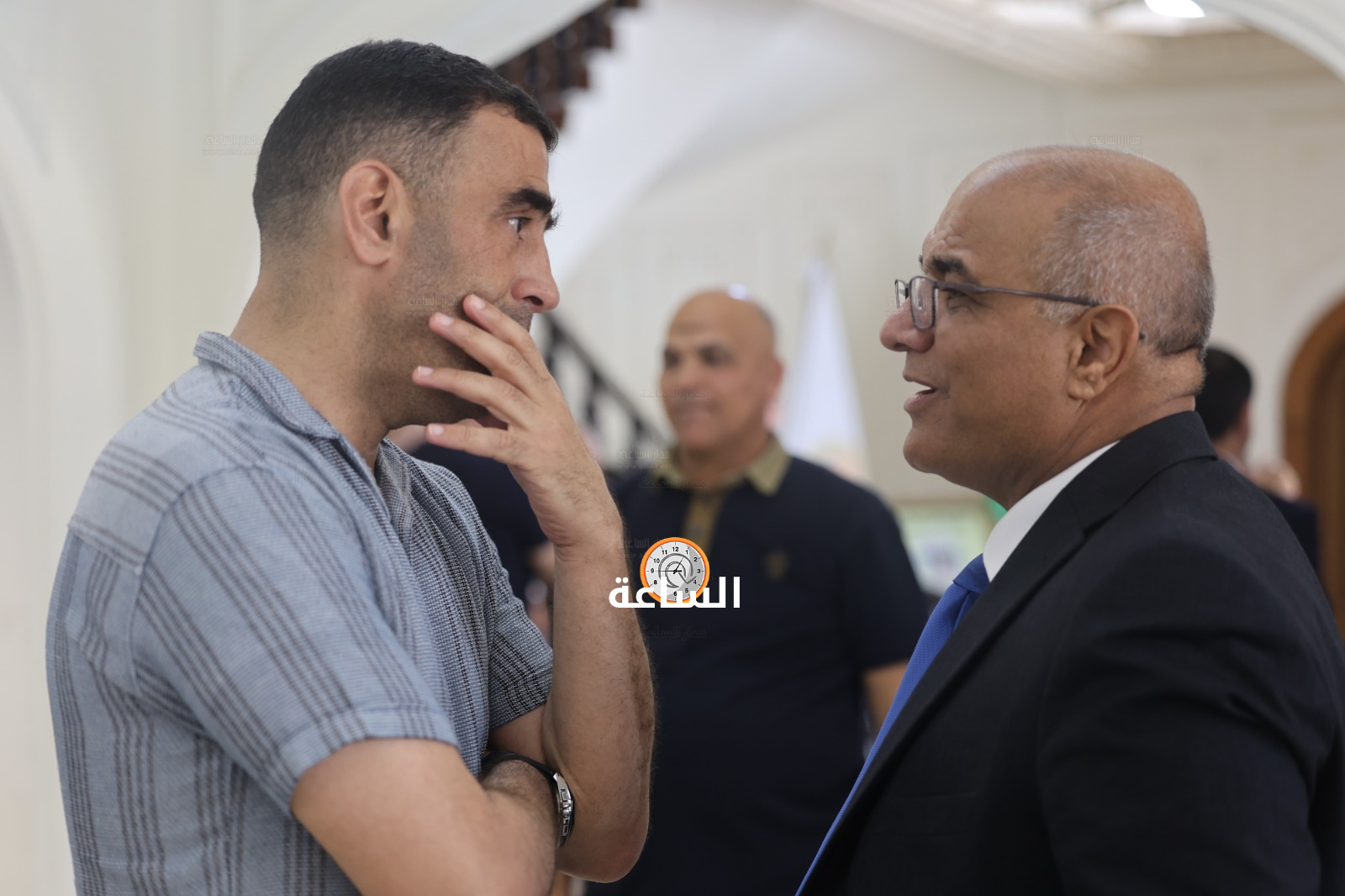 Madar Al-Saa Images 0.10114524032540029