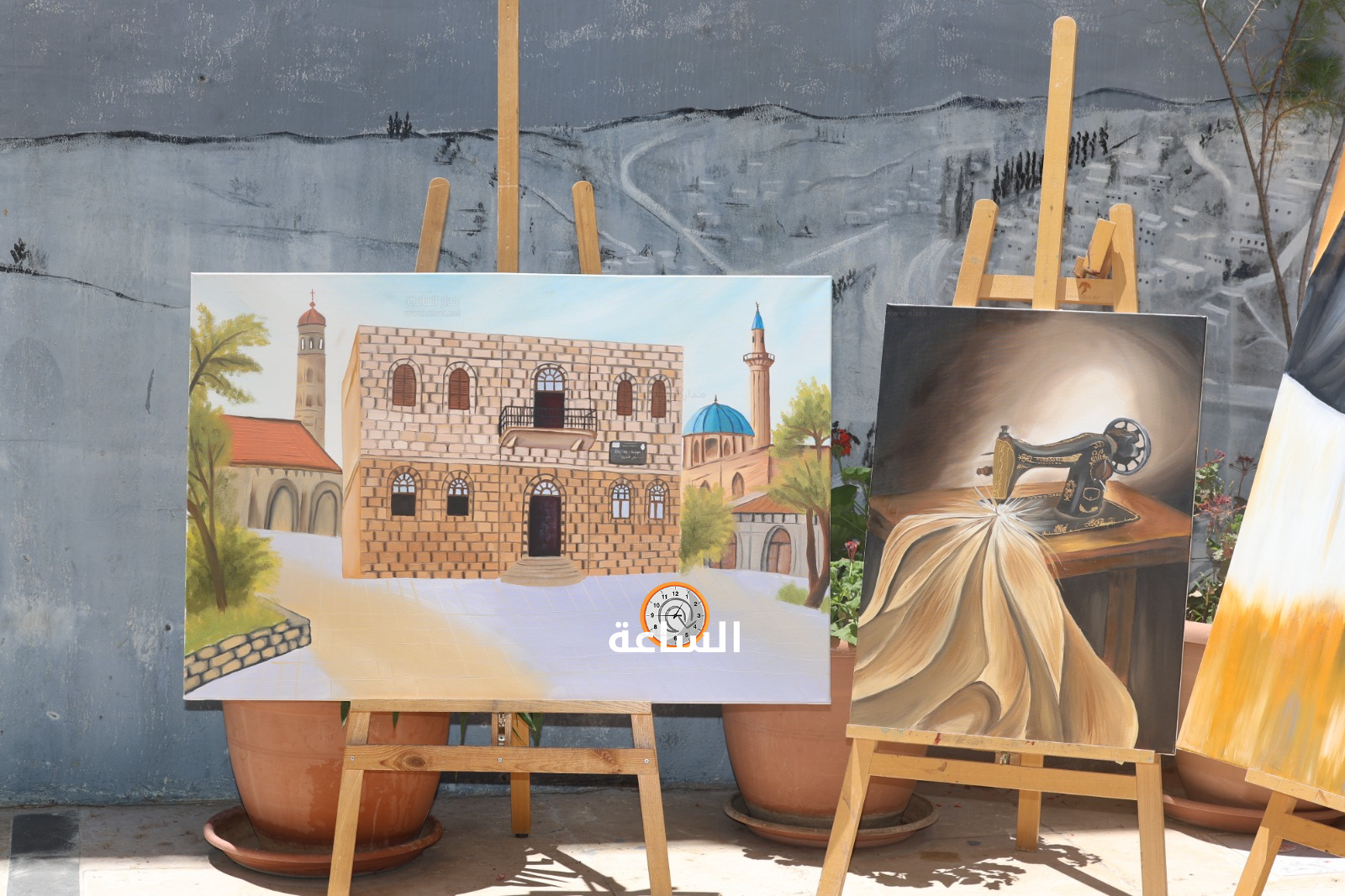 Madar Al-Saa Images 0.6560725285060387