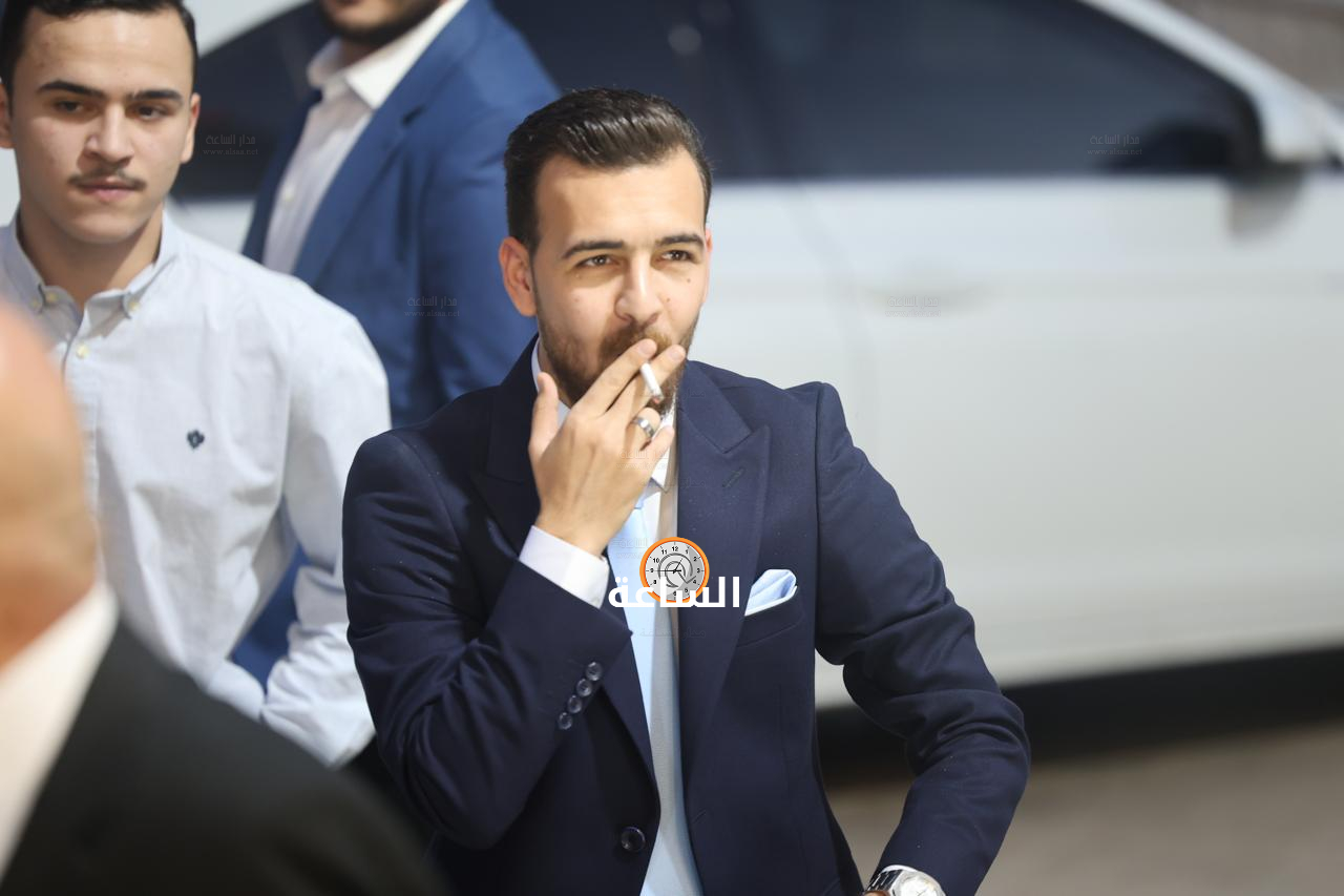 Madar Al-Saa Images 0.9991488274785786