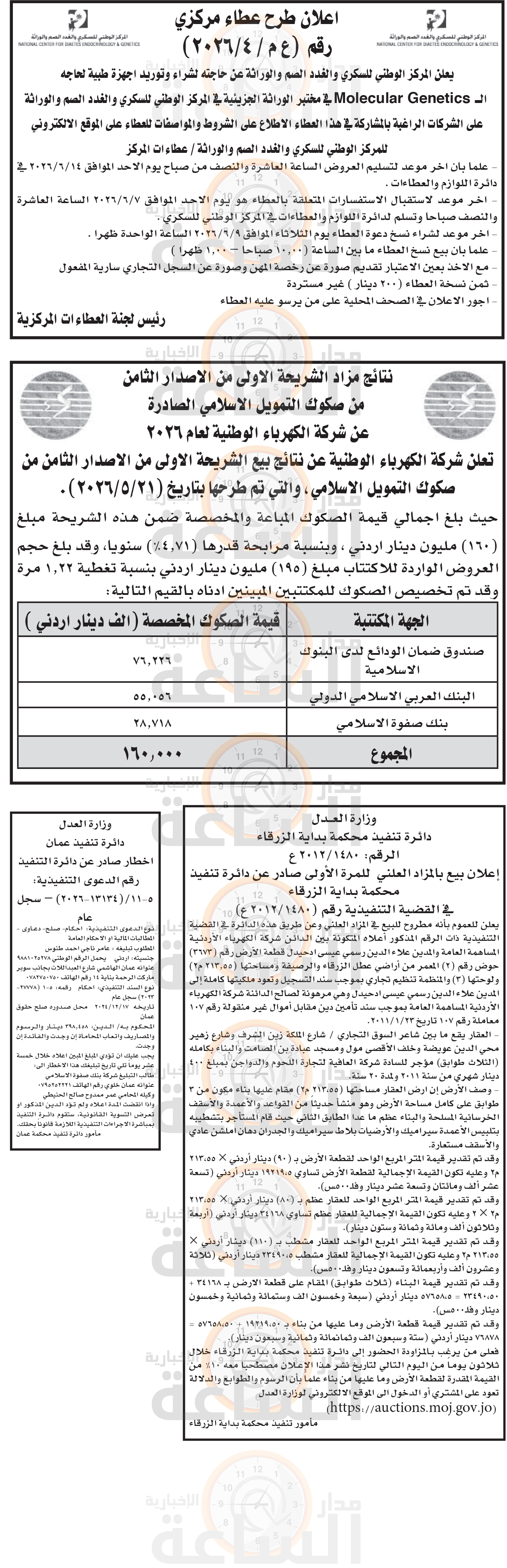 Madar Al-Saa Images 0.48616077418546844