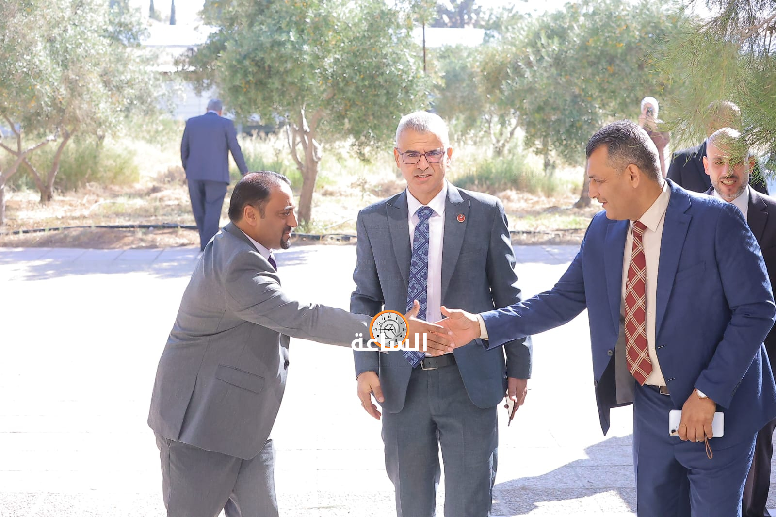 Madar Al-Saa Images 0.9746294501097055