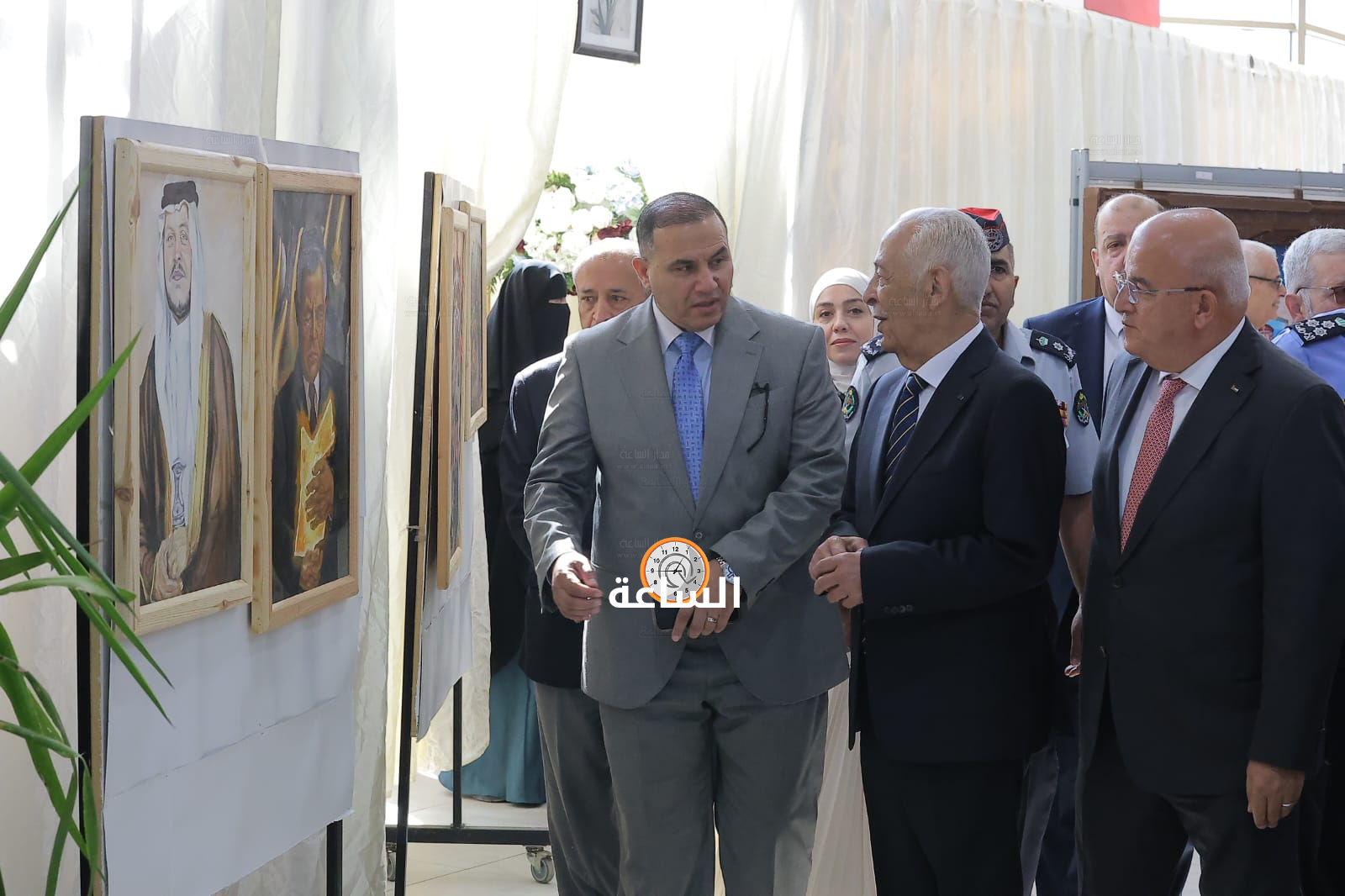 Madar Al-Saa Images 0.09141230544456924