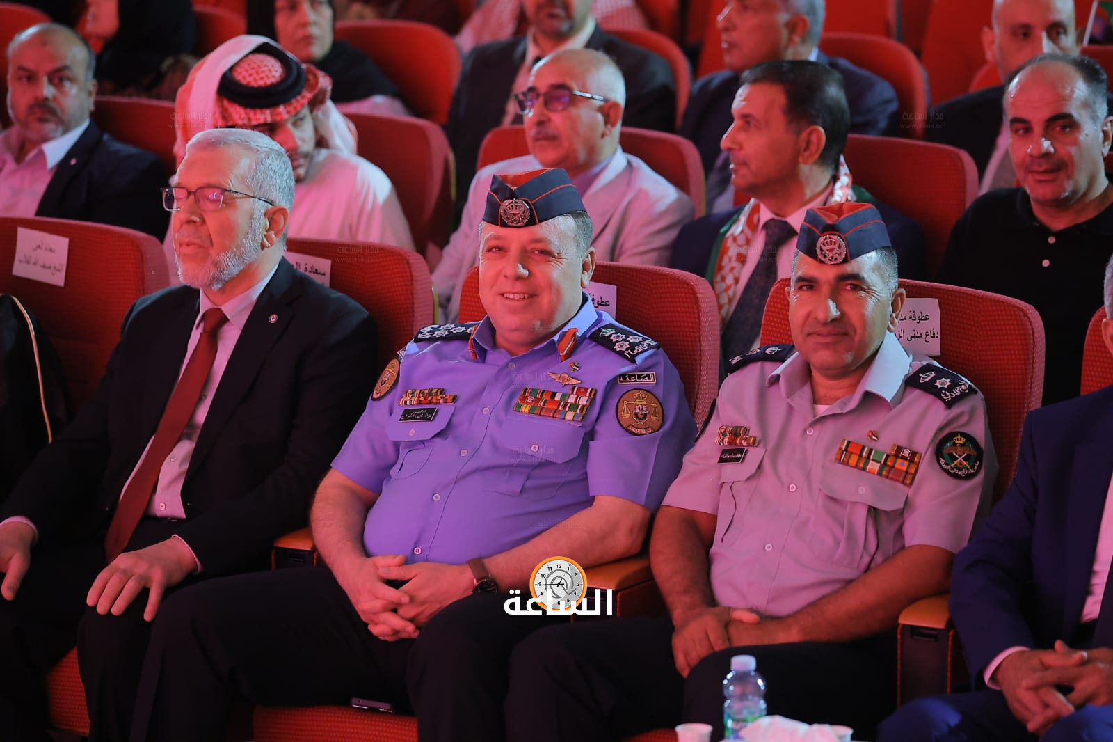 Madar Al-Saa Images 0.7482279104236359