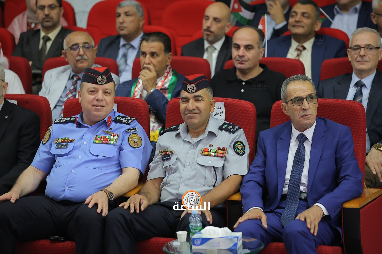 Madar Al-Saa Images 0.31917815106671676