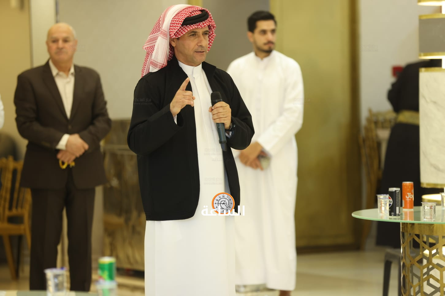 Madar Al-Saa Images 0.3501227339233629
