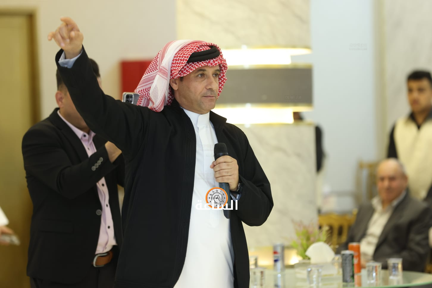 Madar Al-Saa Images 0.894957010236498