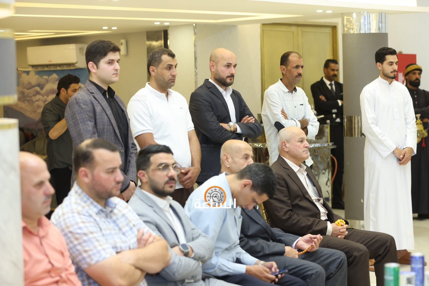 Madar Al-Saa Images 0.4443524501839127