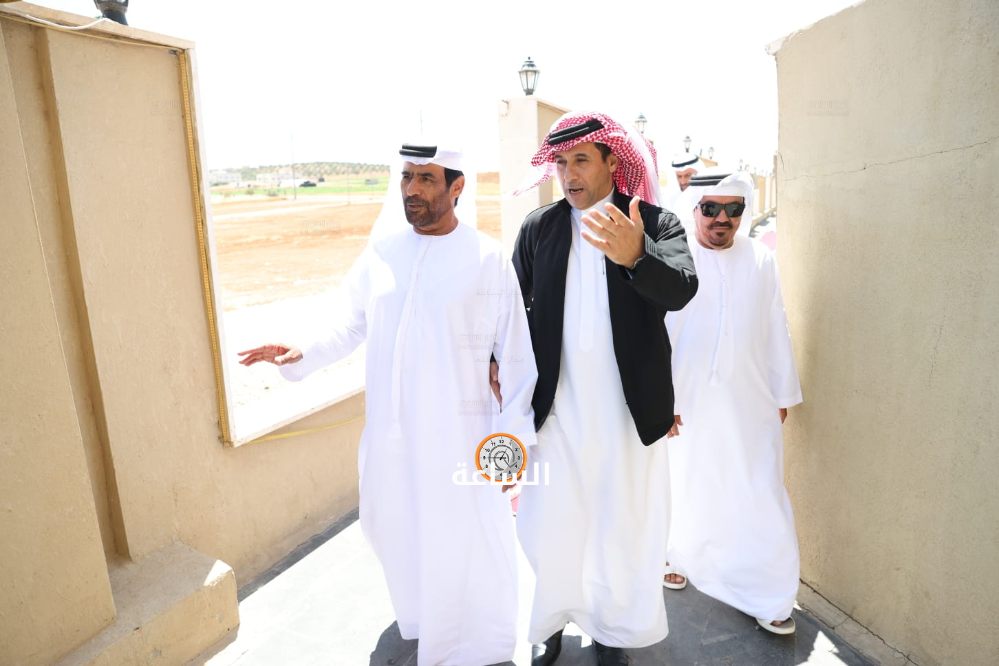 Madar Al-Saa Images 0.662306362888242