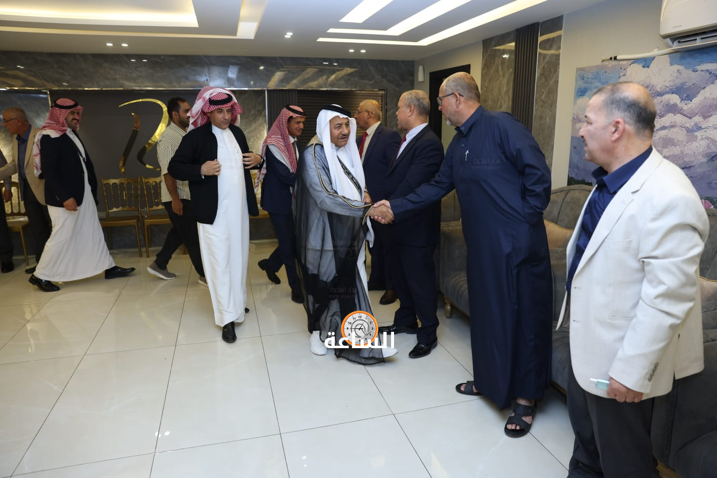 Madar Al-Saa Images 0.9478820992679879