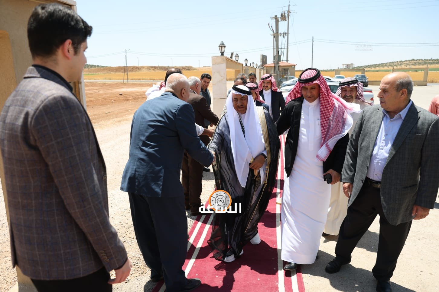 Madar Al-Saa Images 0.8574939225070273