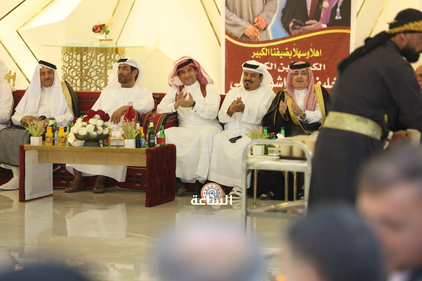 Madar Al-Saa Images 0.13130793306142963