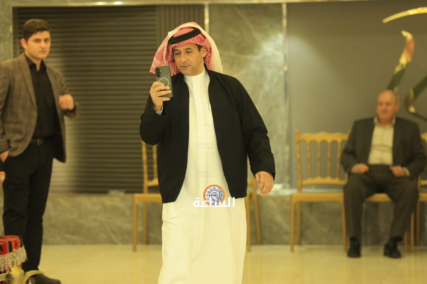 Madar Al-Saa Images 0.2586978641004175