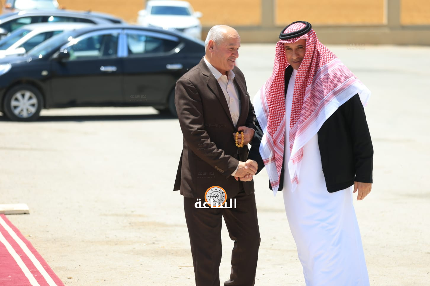 Madar Al-Saa Images 0.9262103948356116