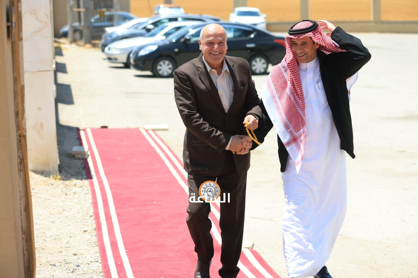 Madar Al-Saa Images 0.012171274466190374