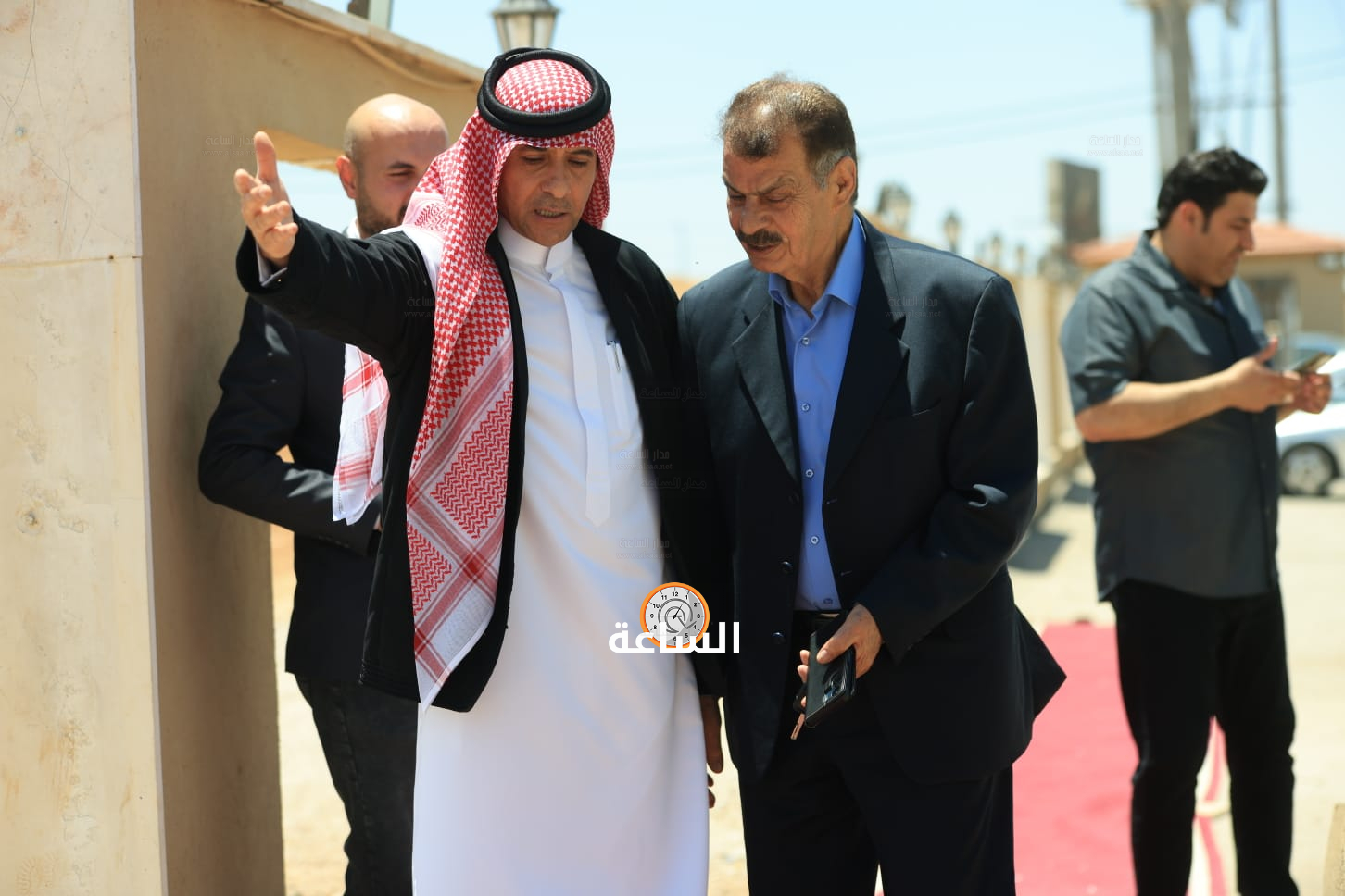 Madar Al-Saa Images 0.9662320726605523