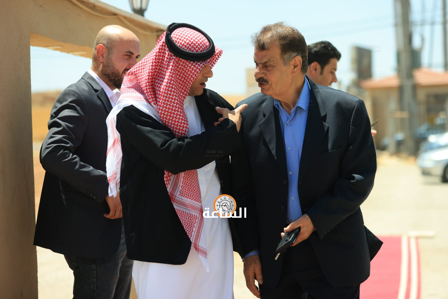 Madar Al-Saa Images 0.09346556605775946