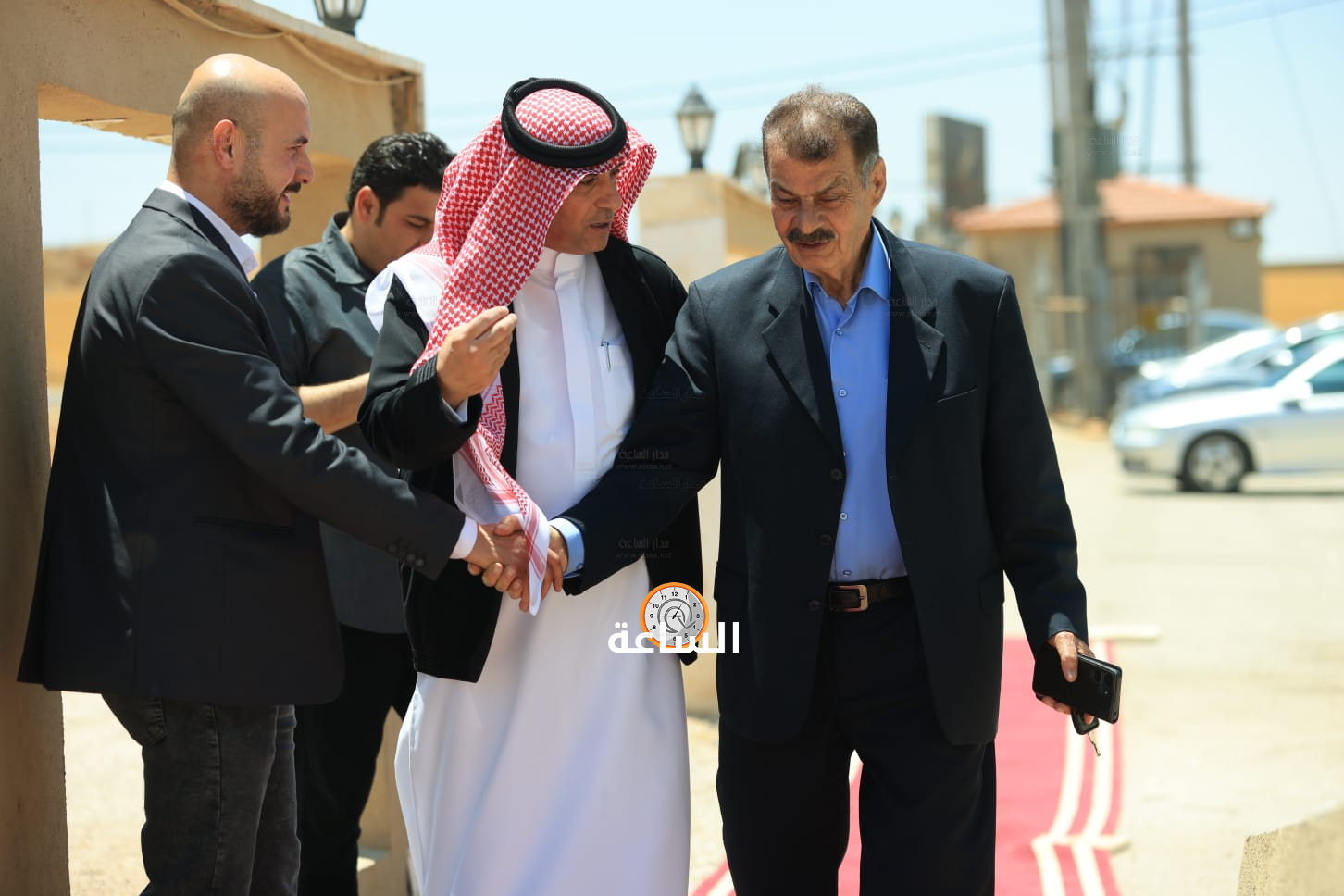 Madar Al-Saa Images 0.45981625983418595