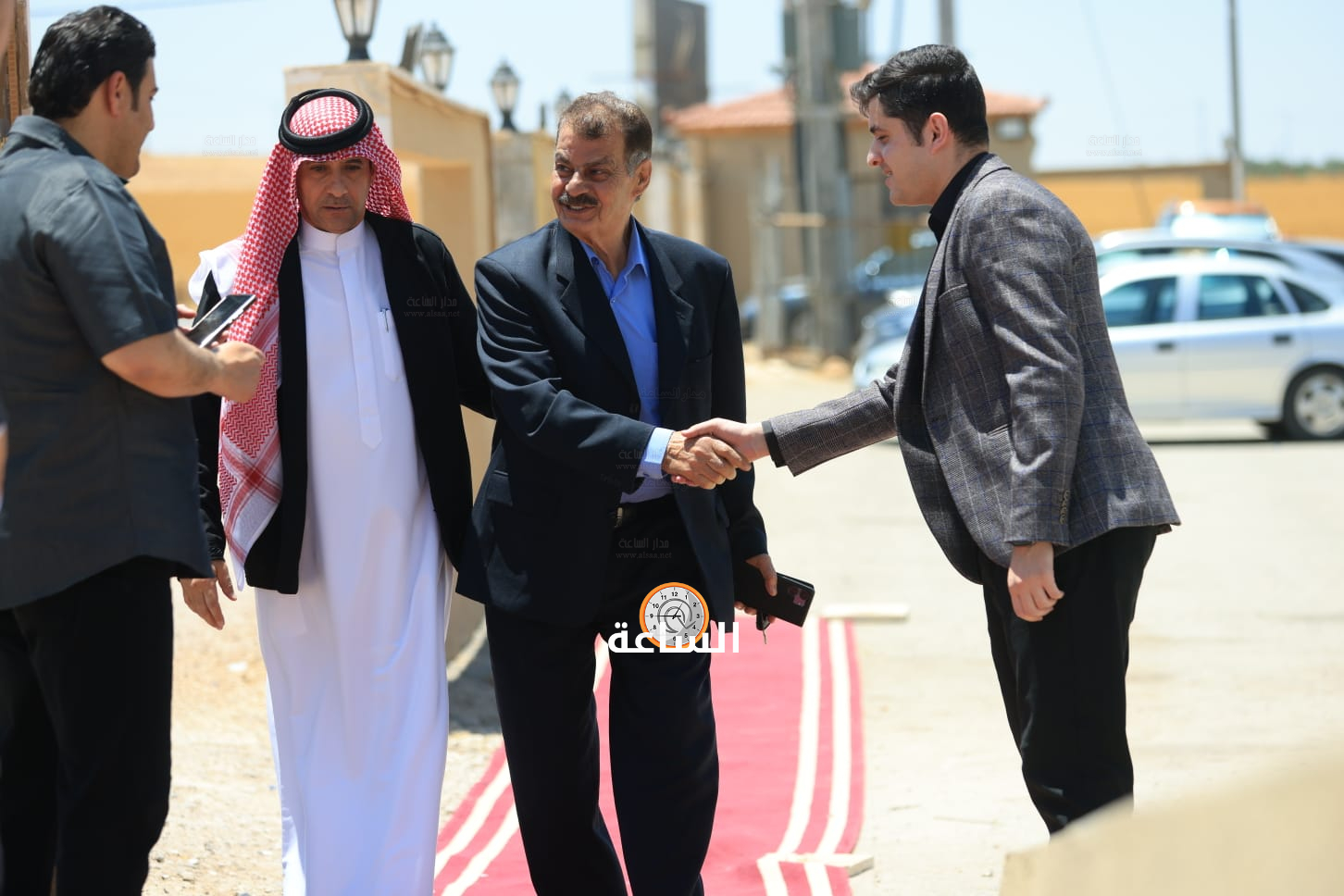 Madar Al-Saa Images 0.2748336452241844