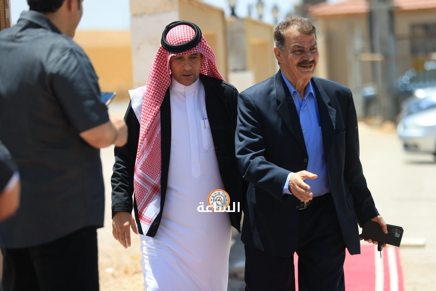 Madar Al-Saa Images 0.2834510507180107