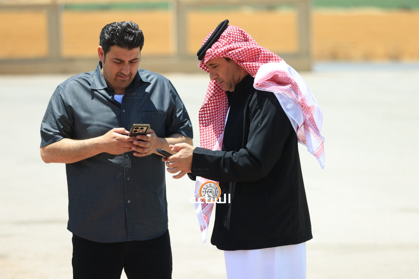 Madar Al-Saa Images 0.25984341014836887