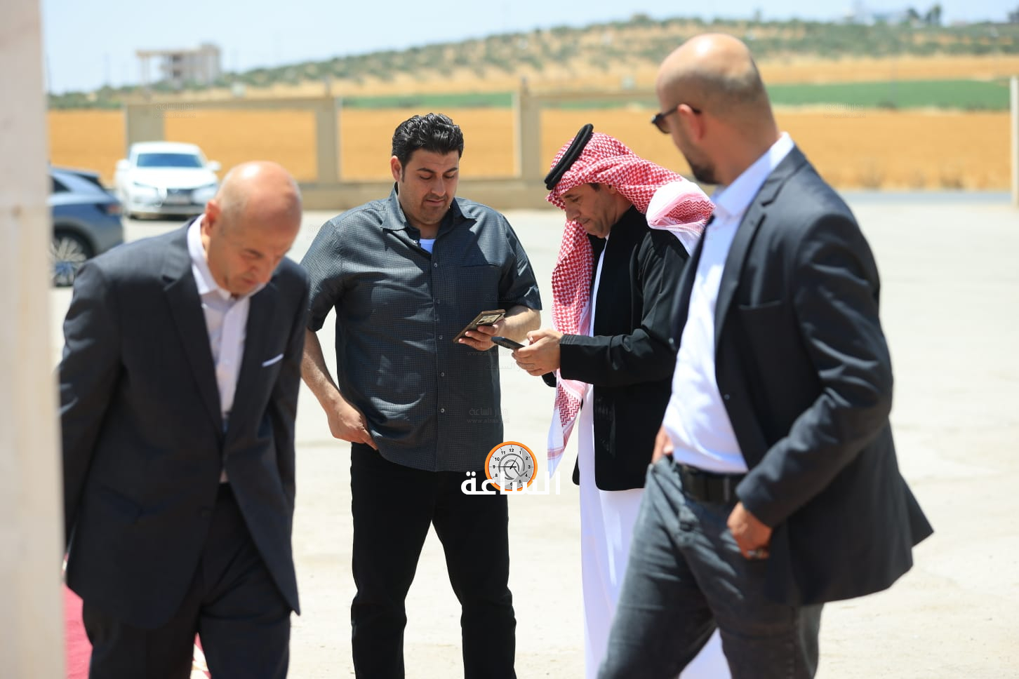 Madar Al-Saa Images 0.14363177010323624