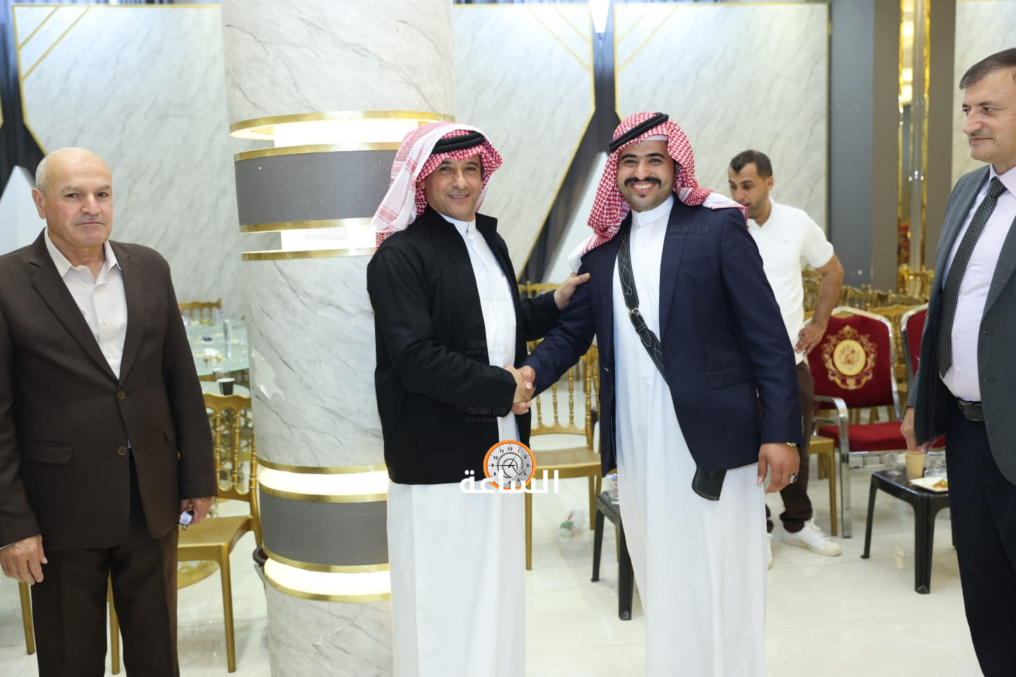 Madar Al-Saa Images 0.41435761604477905