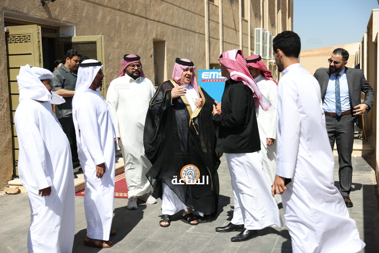 Madar Al-Saa Images 0.7949276358891351
