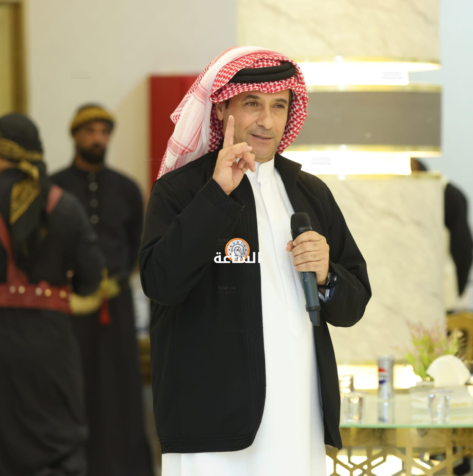 Madar Al-Saa Images 0.7998631073022718