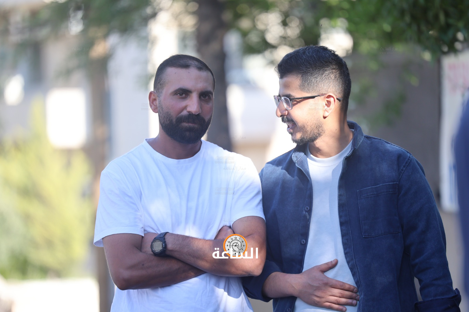 Madar Al-Saa Images 0.12549078991579343