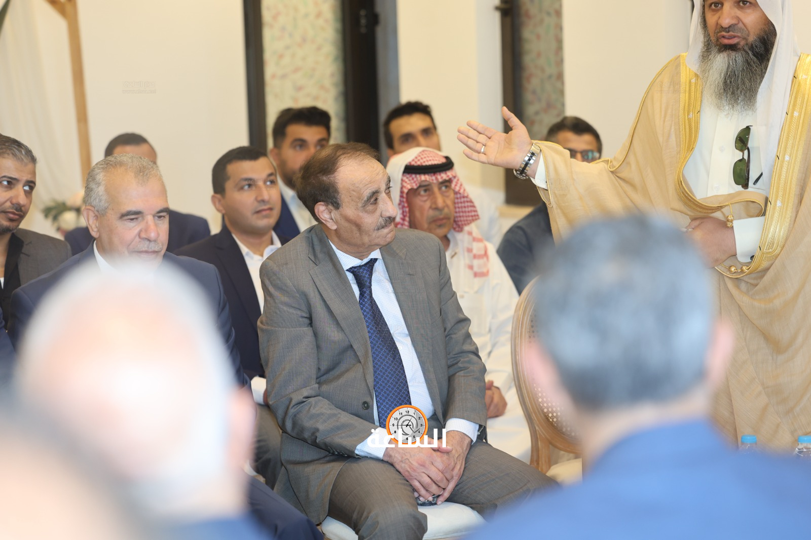 Madar Al-Saa Images 0.3783600961902819