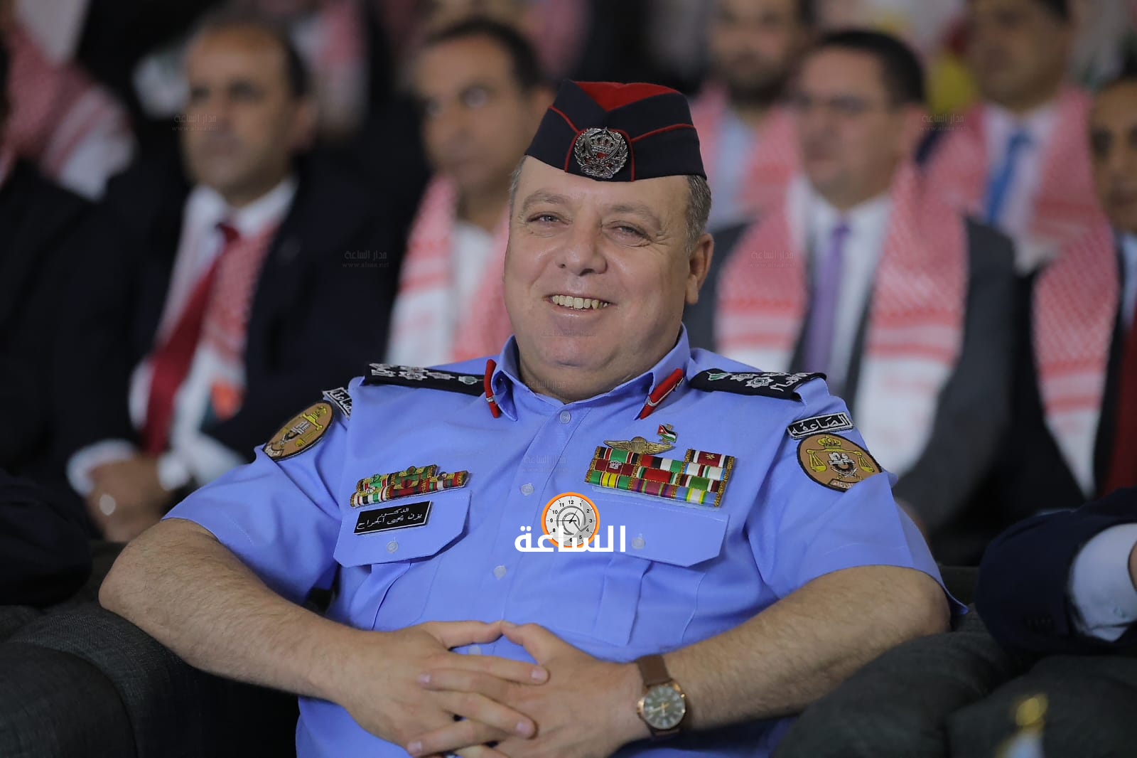 Madar Al-Saa Images 0.27771795789765197