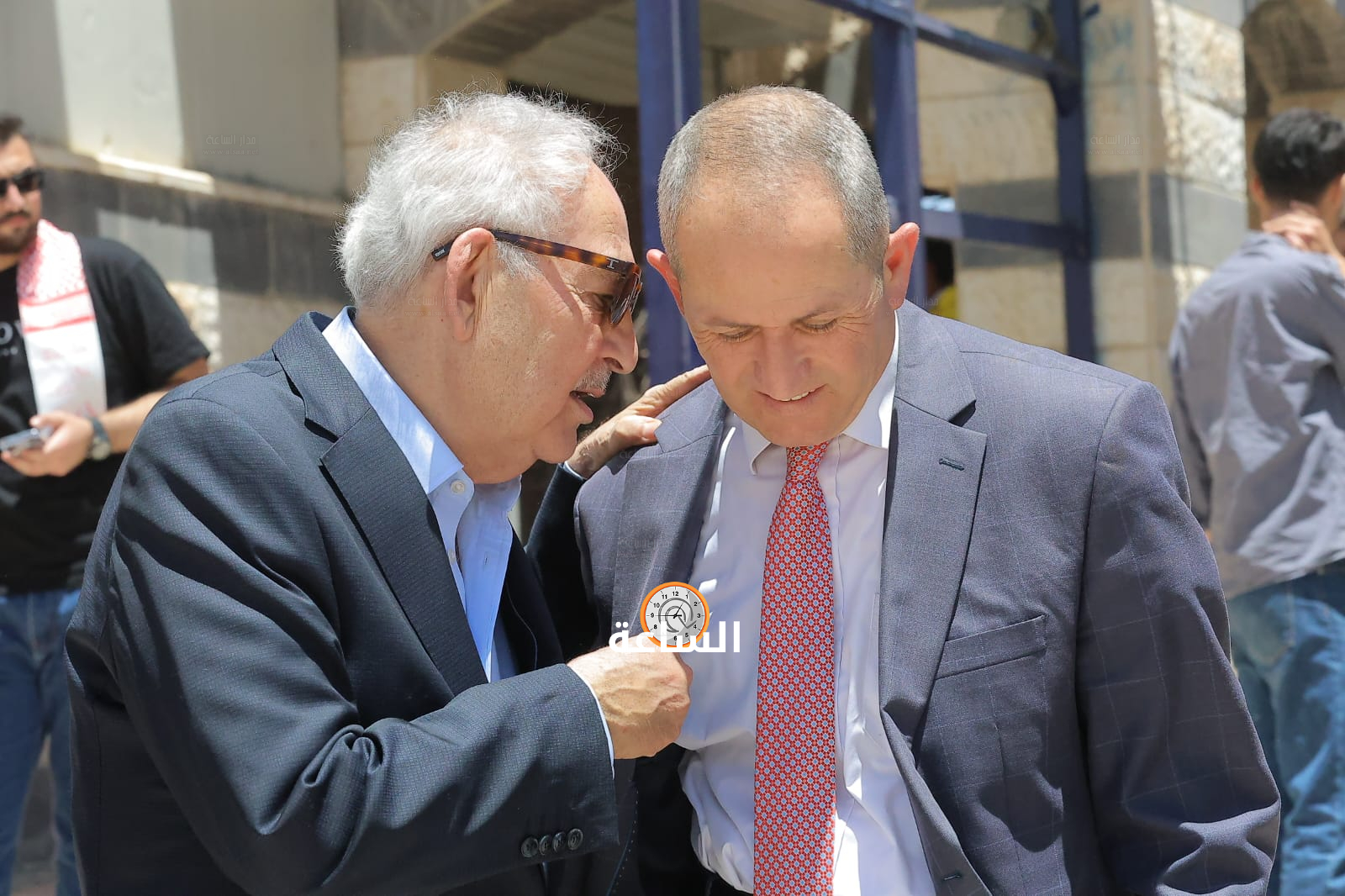 Madar Al-Saa Images 0.12748791880233223