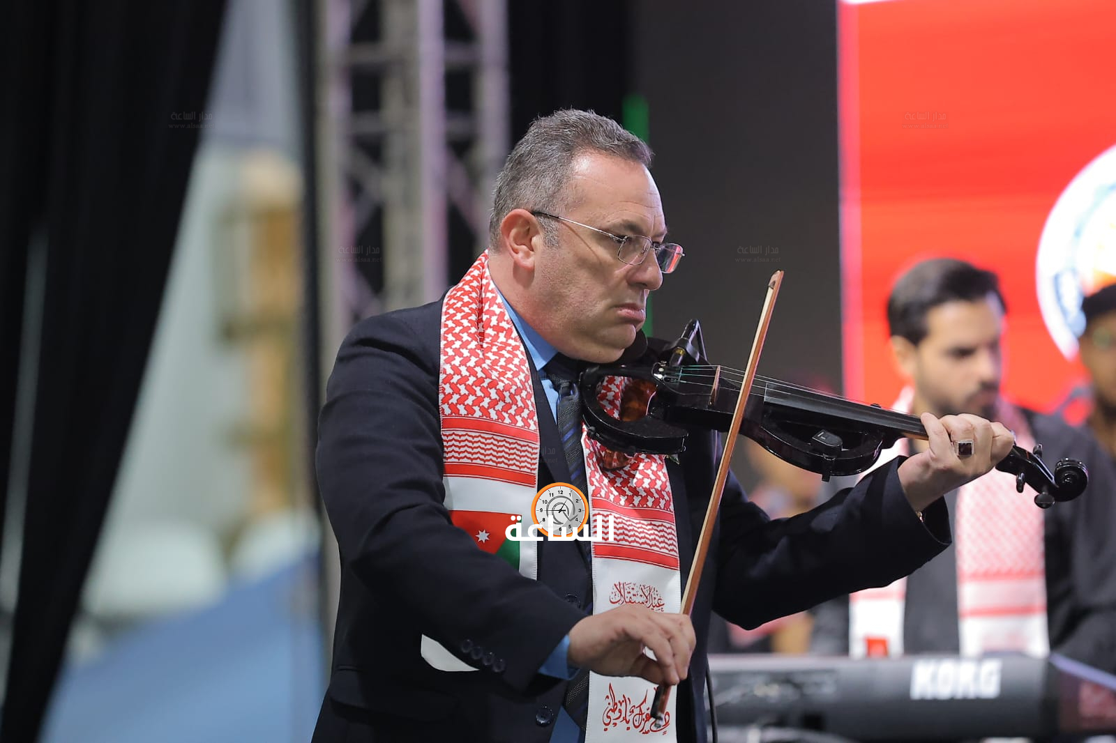 Madar Al-Saa Images 0.4877133353545394