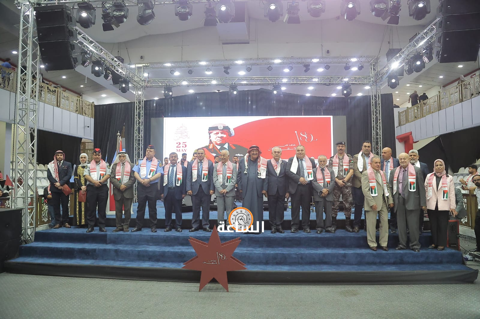 Madar Al-Saa Images 0.7732567351449254