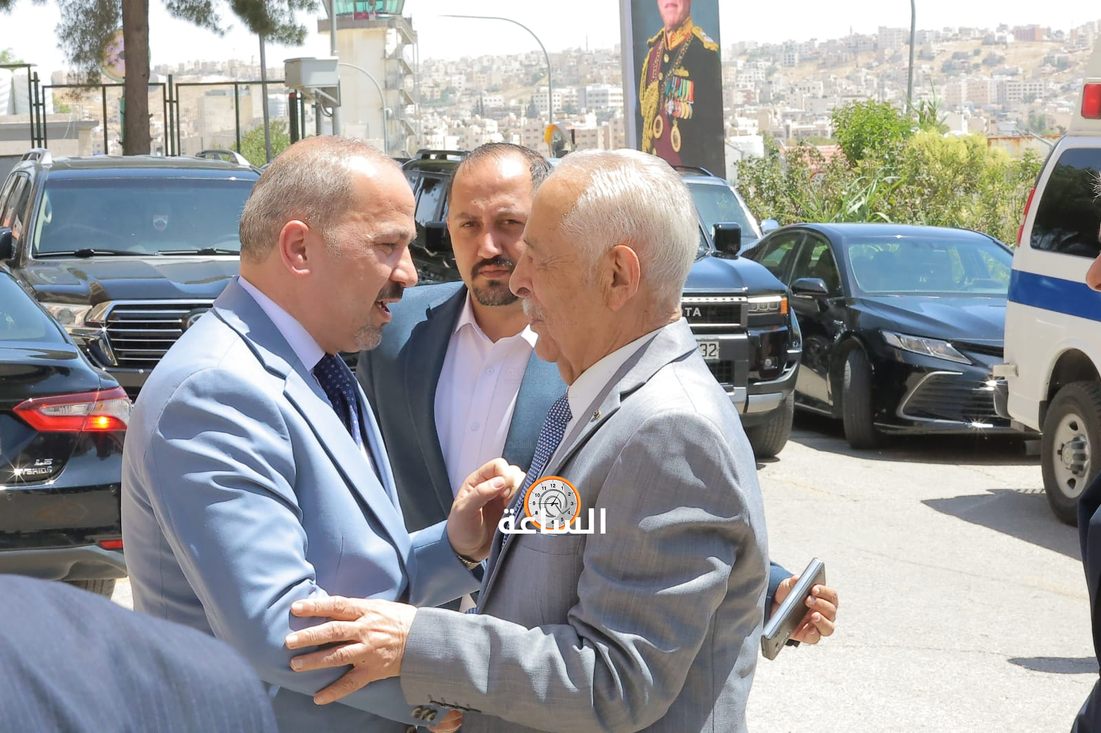 Madar Al-Saa Images 0.5008943448691828