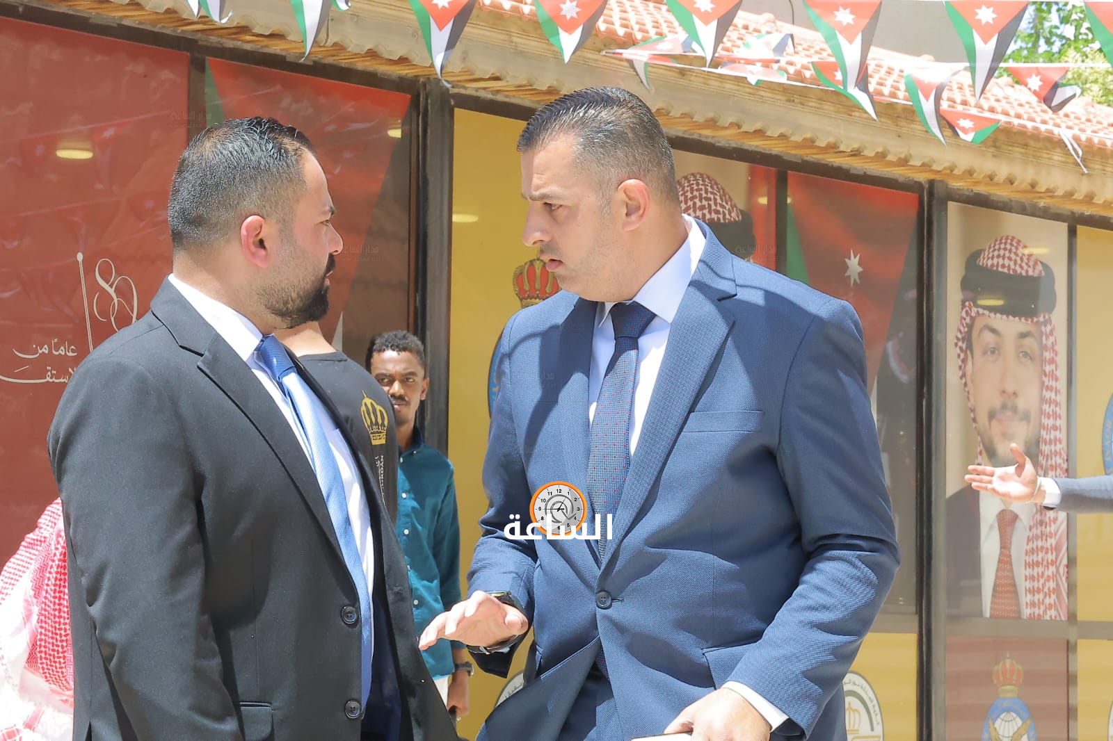 Madar Al-Saa Images 0.7616361297770229