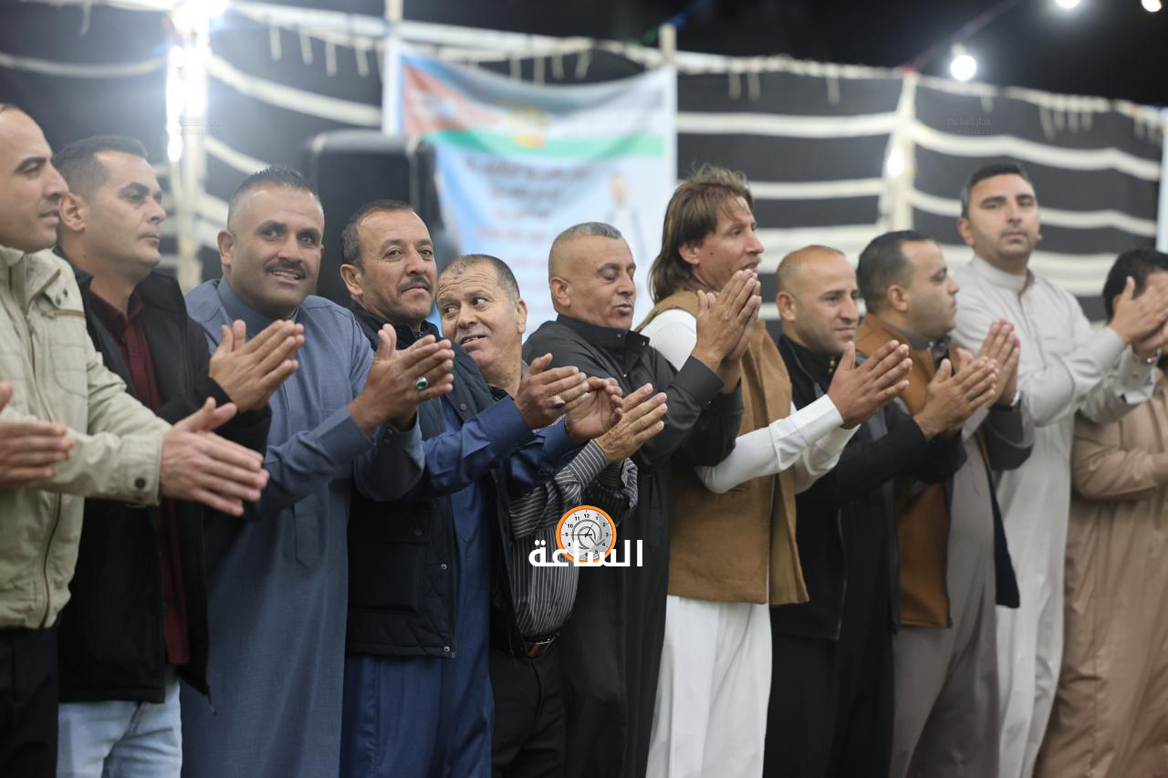 Madar Al-Saa Images 0.3939280350143315