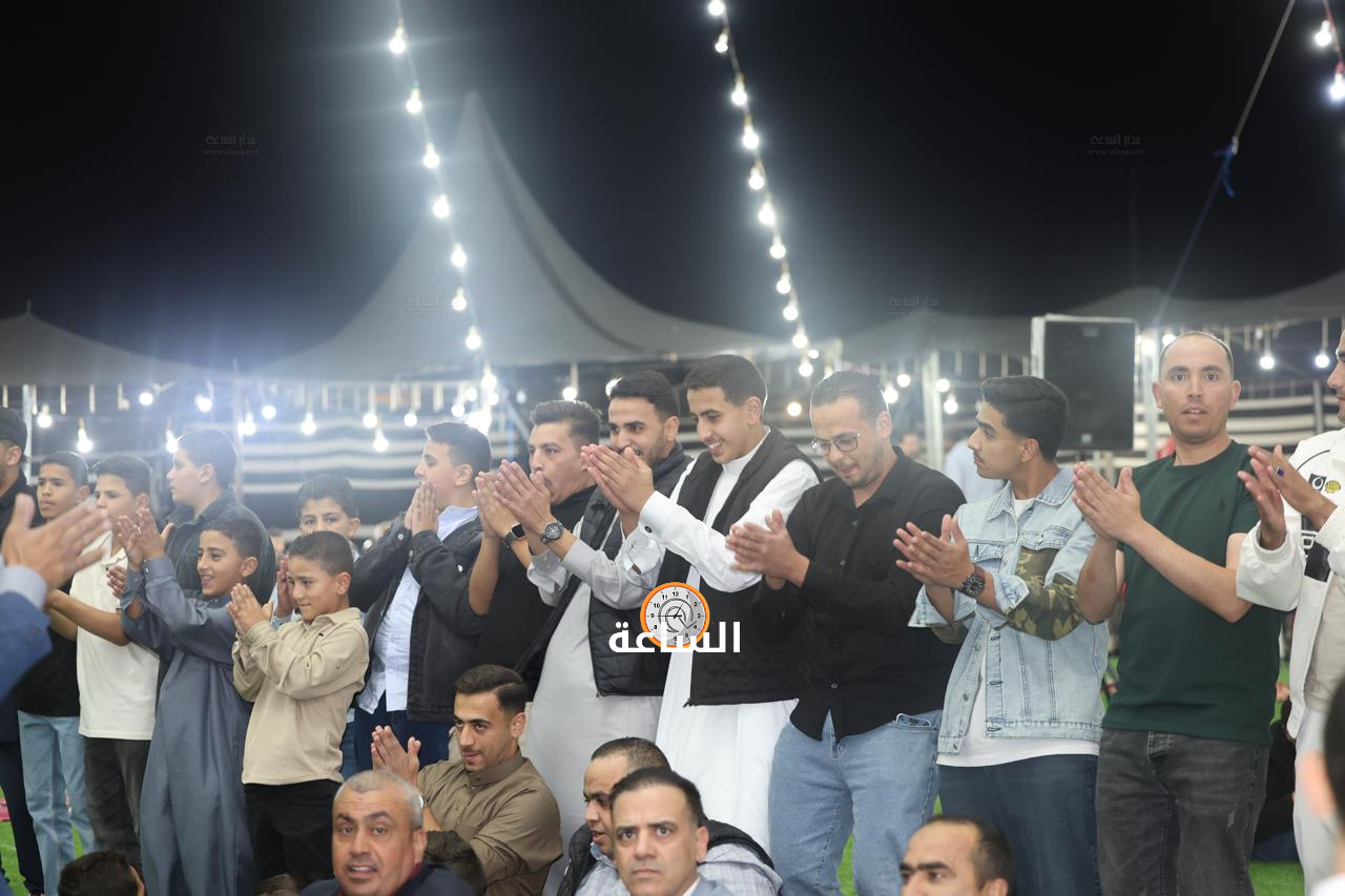 Madar Al-Saa Images 0.3473463332026401