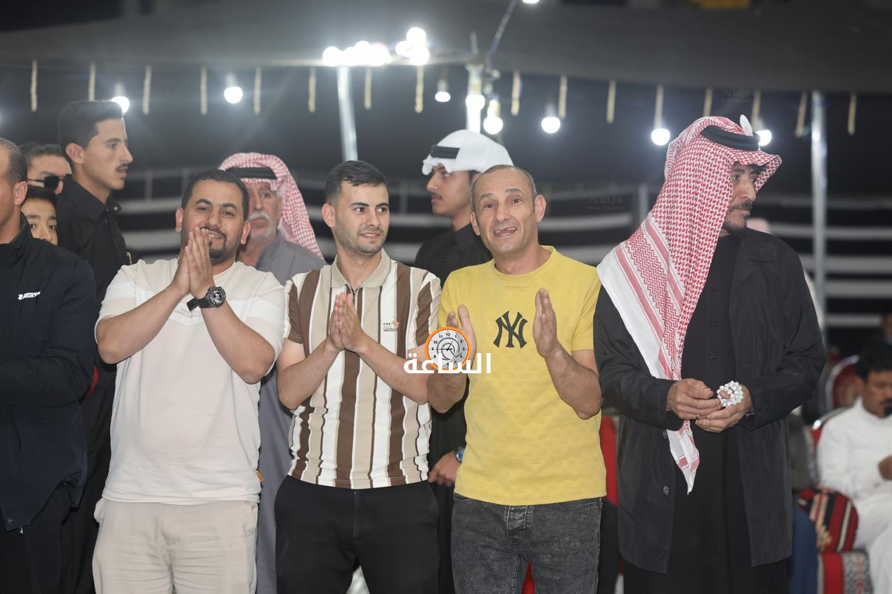 Madar Al-Saa Images 0.19842154073019247