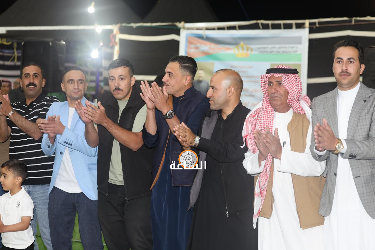Madar Al-Saa Images 0.43374831599520336