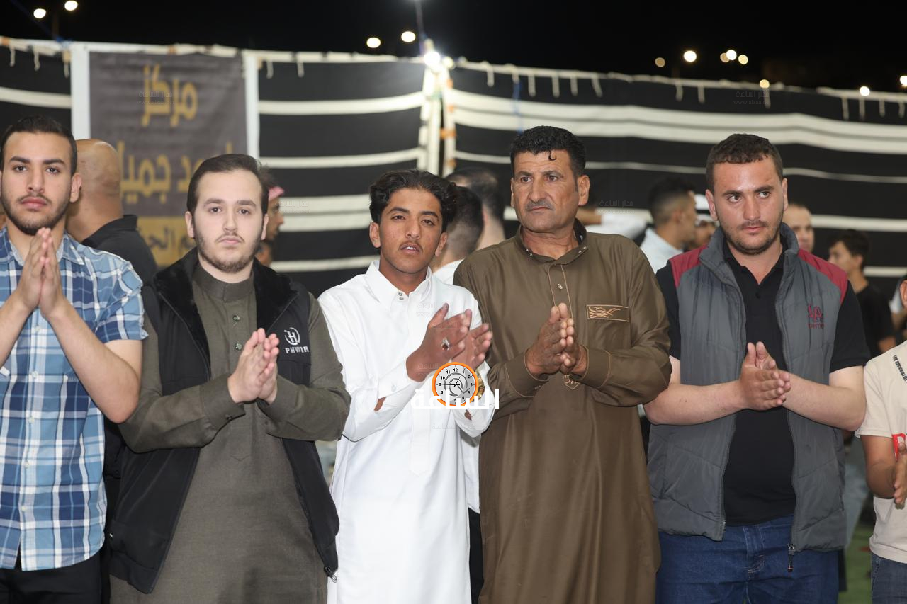 Madar Al-Saa Images 0.7619423755806628