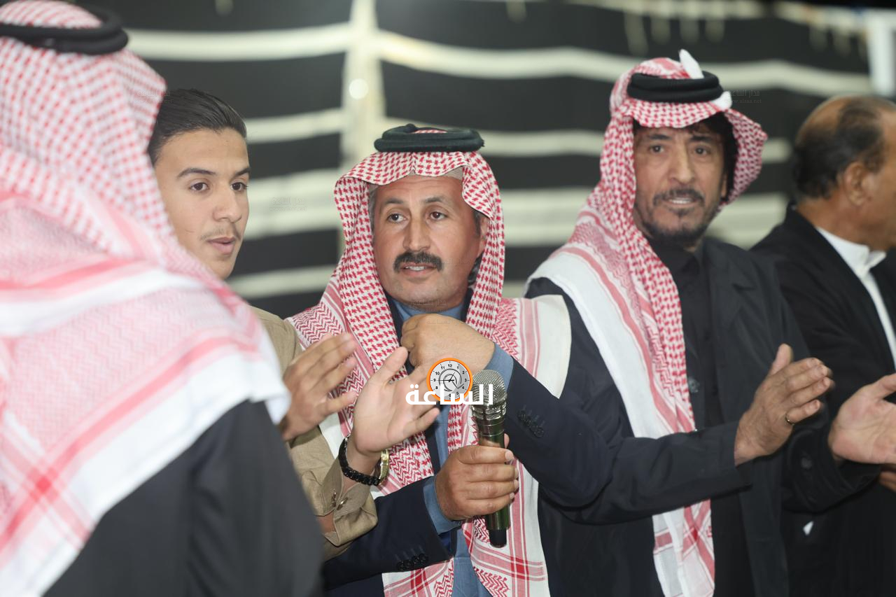 Madar Al-Saa Images 0.9386697063739604