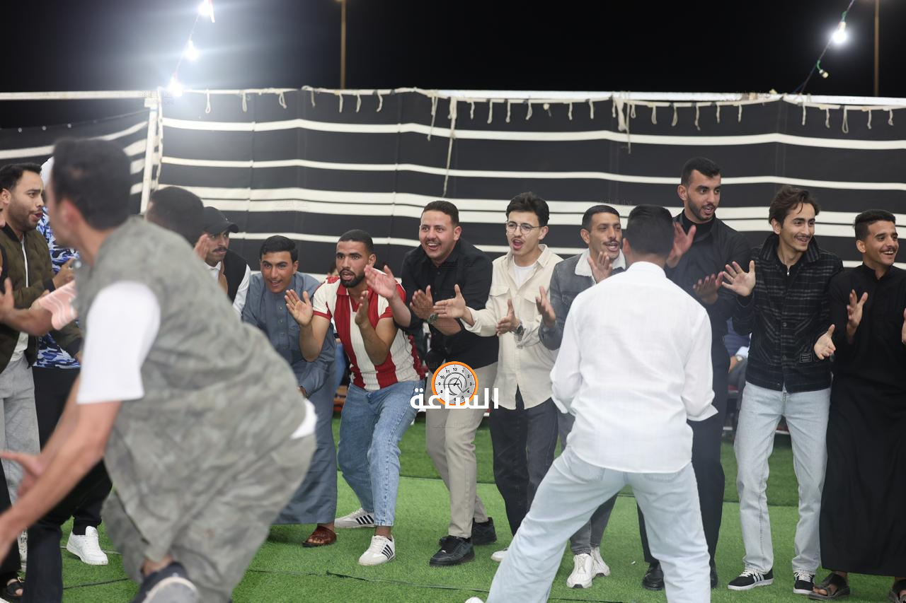 Madar Al-Saa Images 0.47693798087765715