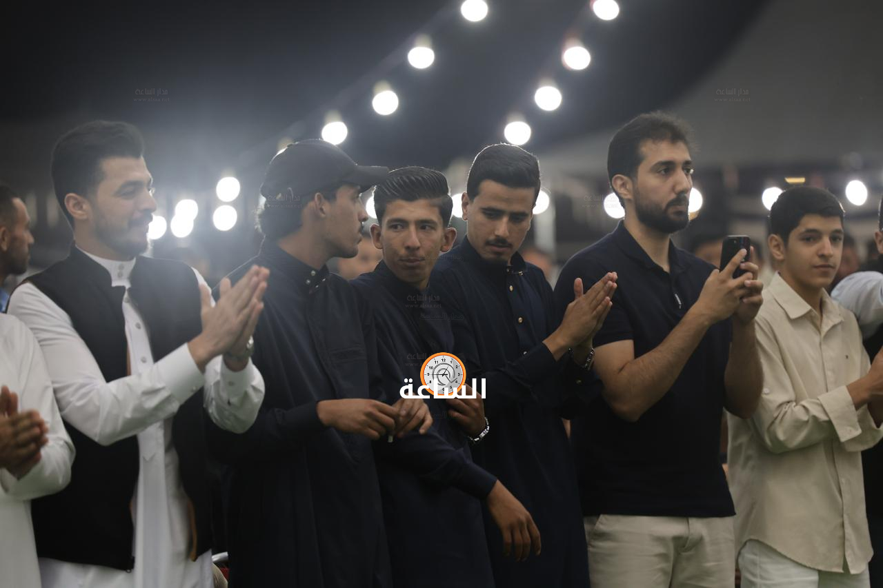 Madar Al-Saa Images 0.36792716737889464