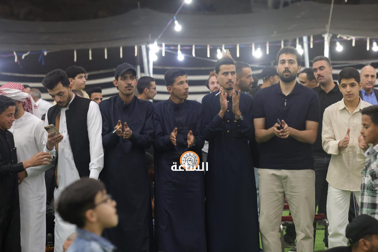 Madar Al-Saa Images 0.8490830581513921
