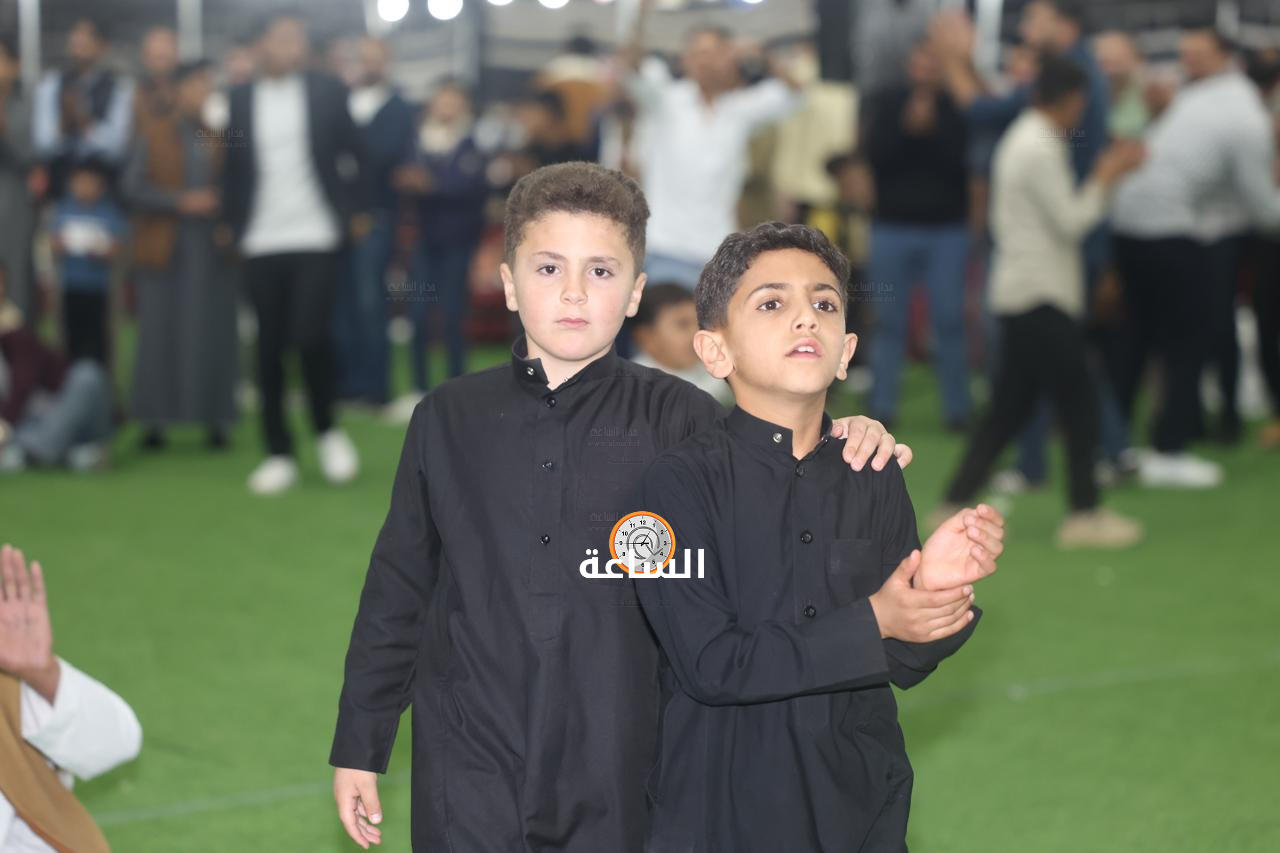 Madar Al-Saa Images 0.39530422823290046