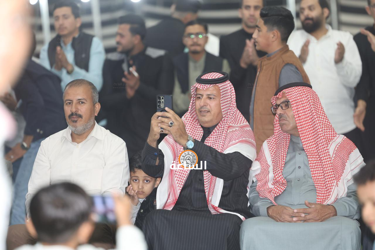Madar Al-Saa Images 0.0706785711026745
